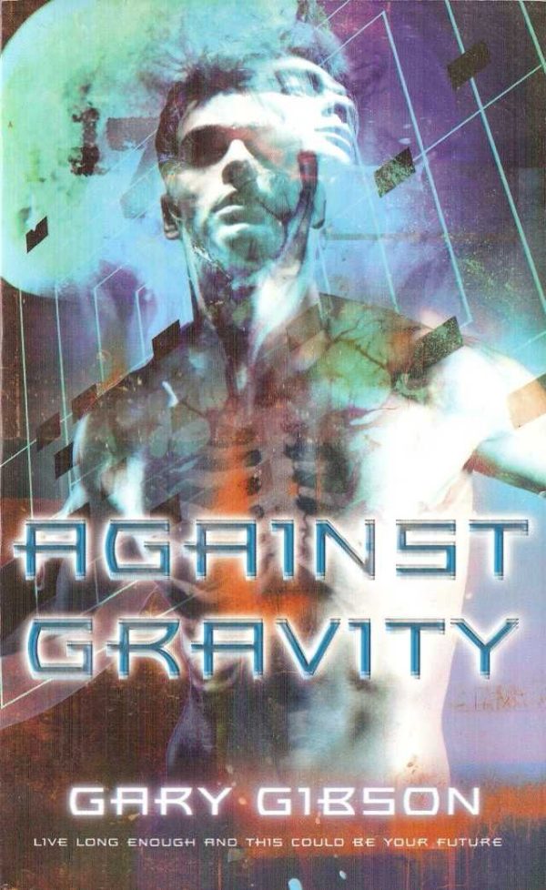 Обложка книги «Against Gravity»