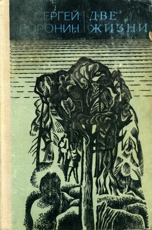 Обложка книги «Две жизни»