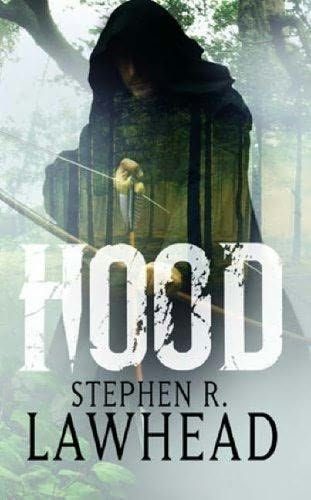 Обложка книги «Hood»