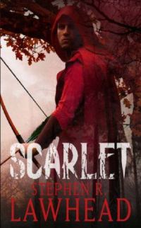 Обложка книги «Scarlet»