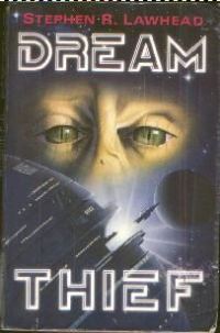 Обложка книги «Dream thief»
