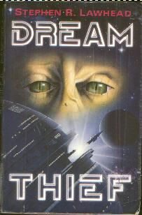 Обложка книги «Dream thief»