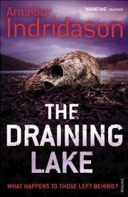 Обложка книги «The Draining Lake»