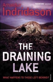 Обложка книги «The Draining Lake»