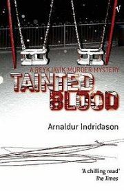 Обложка книги «Tainted Blood»