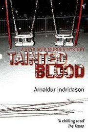Обложка книги «Tainted Blood»