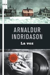 Обложка книги «La voz»