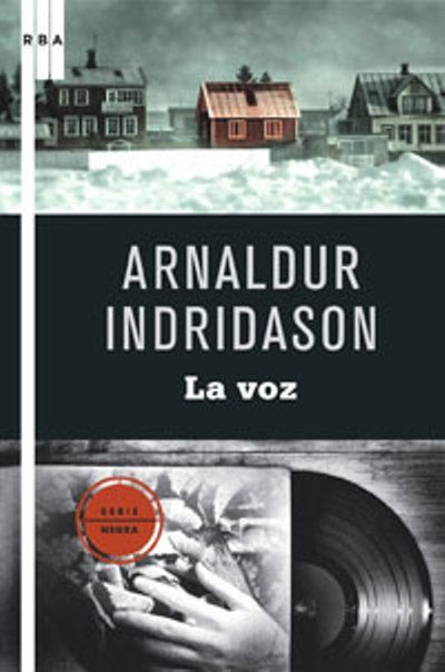 Обложка книги «La voz»