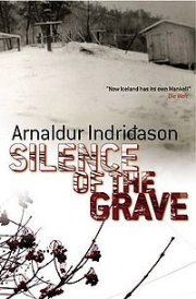 Обложка книги «Silence of the Grave»