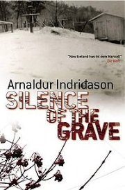 Обложка книги «Silence of the Grave»