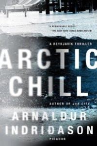 Обложка книги «Arctic Chill»