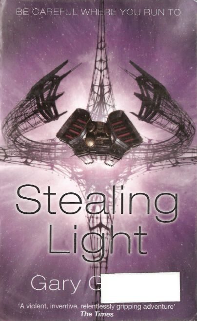 Обложка книги «Stealing Light»