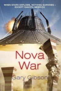 Обложка книги «Nova War»