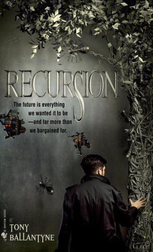 Обложка книги «Recursion»