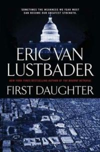 Обложка книги «First Daughter»