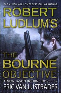 Обложка книги «The Bourne Objective»