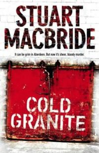 Обложка книги «Cold granite»