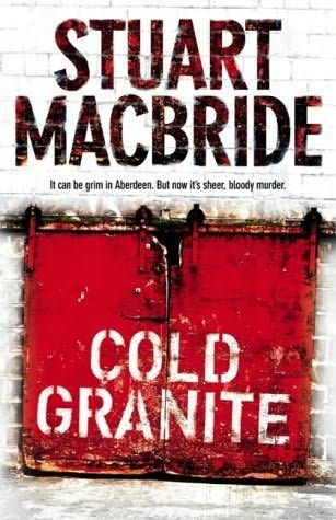 Обложка книги «Cold granite»