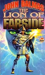Обложка книги «The Lion of Farside»