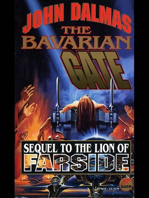 Обложка книги «The Bavarian Gate»