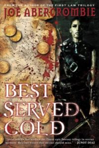 Обложка книги «Best Served Cold»