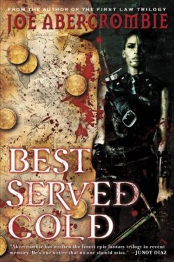 Обложка книги «Best Served Cold»