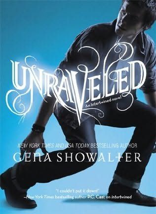 Обложка книги «Unraveled»