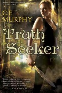 Обложка книги «Truthseeker»
