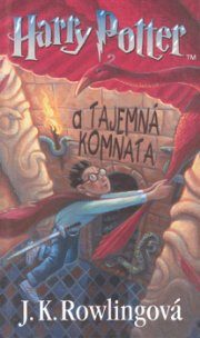 Обложка книги «Harry Potter a Tajemná komnata»