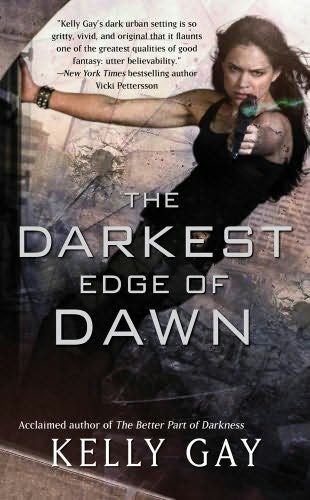 Обложка книги «The Darkest Edge of Dawn»