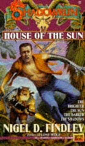 Обложка книги «House of the Sun»