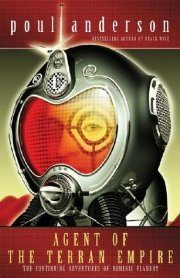 Обложка книги «Agent of the Terran Empire»