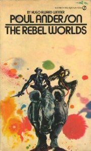 Обложка книги «The Rebel Worlds»