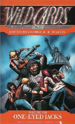 Обложка книги «One Eyed Jacks»