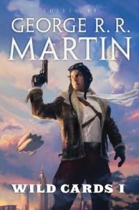 Обложка книги «Wildcards»