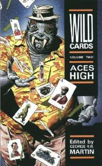 Обложка книги «Aces High»