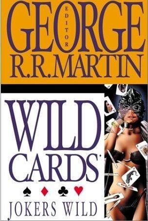 Обложка книги «Jokers Wild»