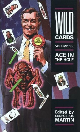 Обложка книги «Ace In The Hole»