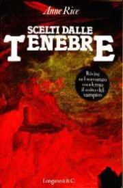 Обложка книги «Scelti dalle tenebre»