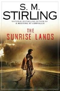 Обложка книги «Sunrise Lands»