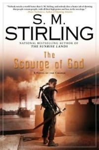 Обложка книги «The Scourge of God»