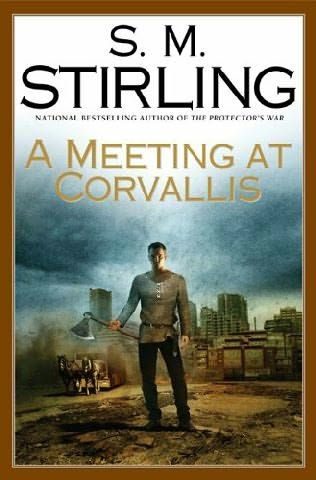 Обложка книги «A Meeting At Corvallis»