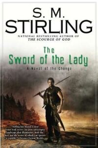 Обложка книги «The Sword of the Lady»
