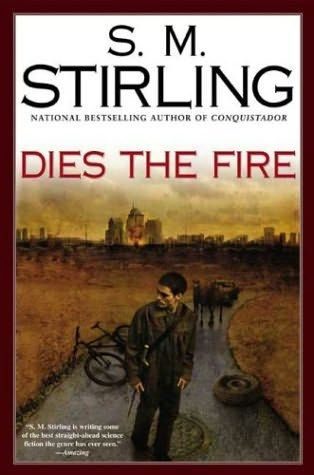 Обложка книги «Dies The Fire»