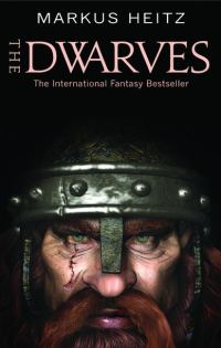 Обложка книги «The Dwarves»