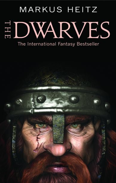 Обложка книги «The Dwarves»
