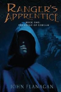 Обложка книги «The Ruins of Gorlan»