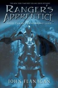 Обложка книги «The Icebound Land»
