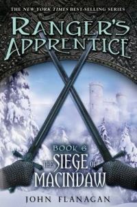 Обложка книги «The Siege of Macindaw»