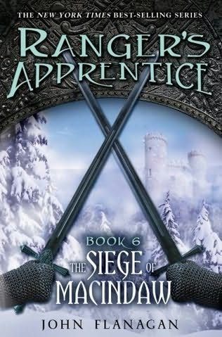 Обложка книги «The Siege of Macindaw»